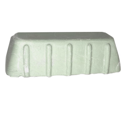 Green Rouge Metal Buffing Compound - Large Bar