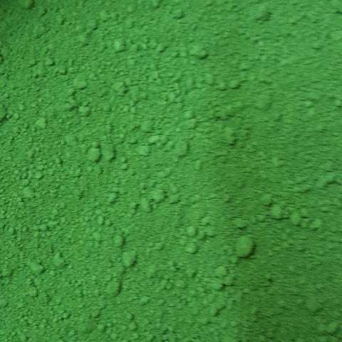 Chrome Green Pigment Powder