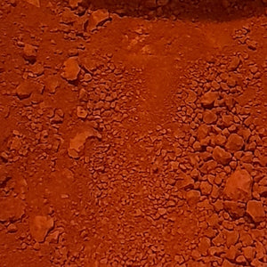 Brick Red Pigment Powder