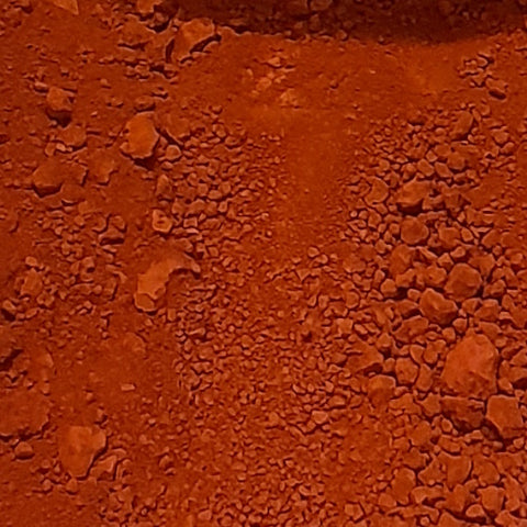 Brick Red Pigment Powder