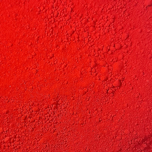 Poppy Red Pigment Powder