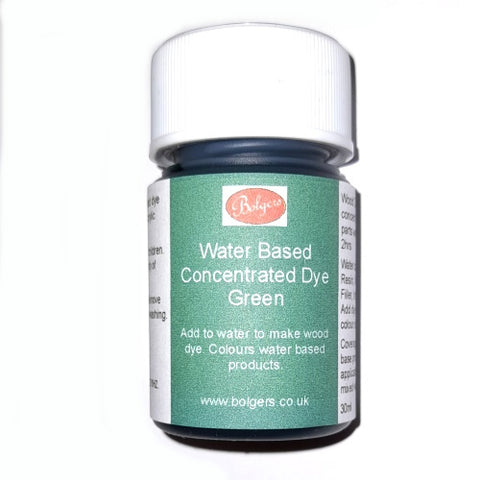 Concentrated Liquid Pigment - Green