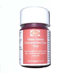 Concentrated Liquid Colourant - Red