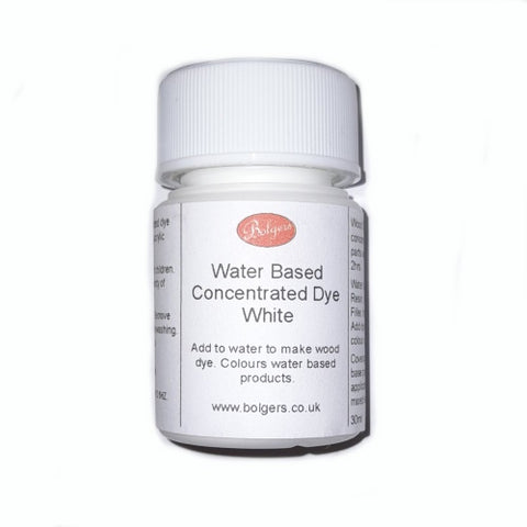 Concentrated Liquid Pigment - White