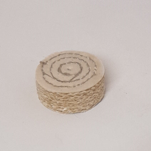 Sisal Polishing Wheels 2" - S50