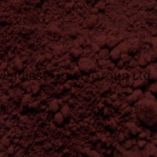 Plum Red Pigment Powder